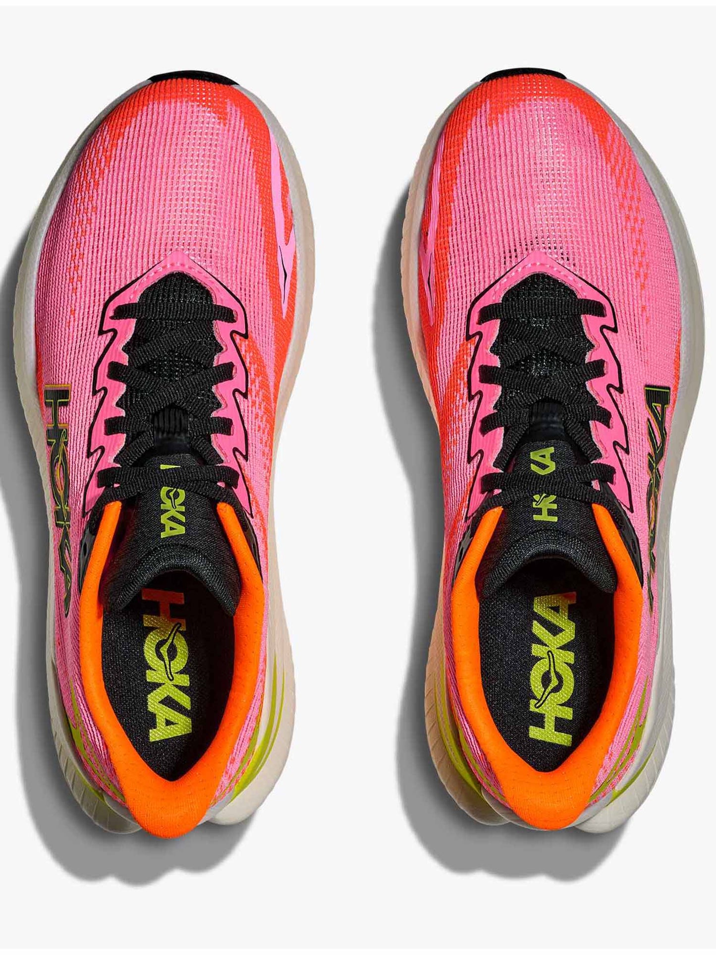 SCARPA RUNNING MACH X 3 HOKA FUXIA