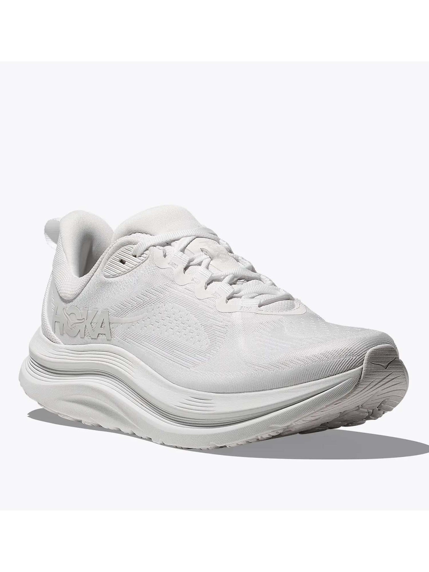 Hoka Kawana 3, scarpe da donna bianche