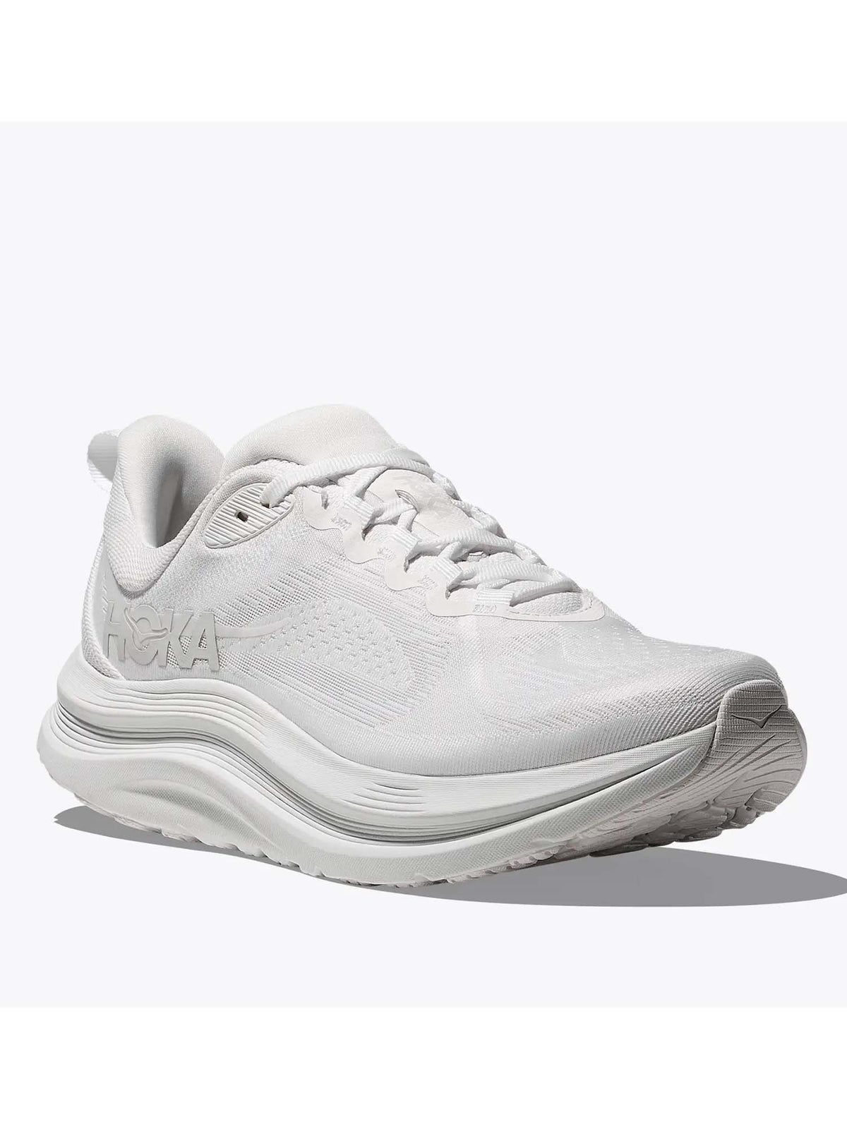Hoka kawana 3 scarpa running da donna bianco