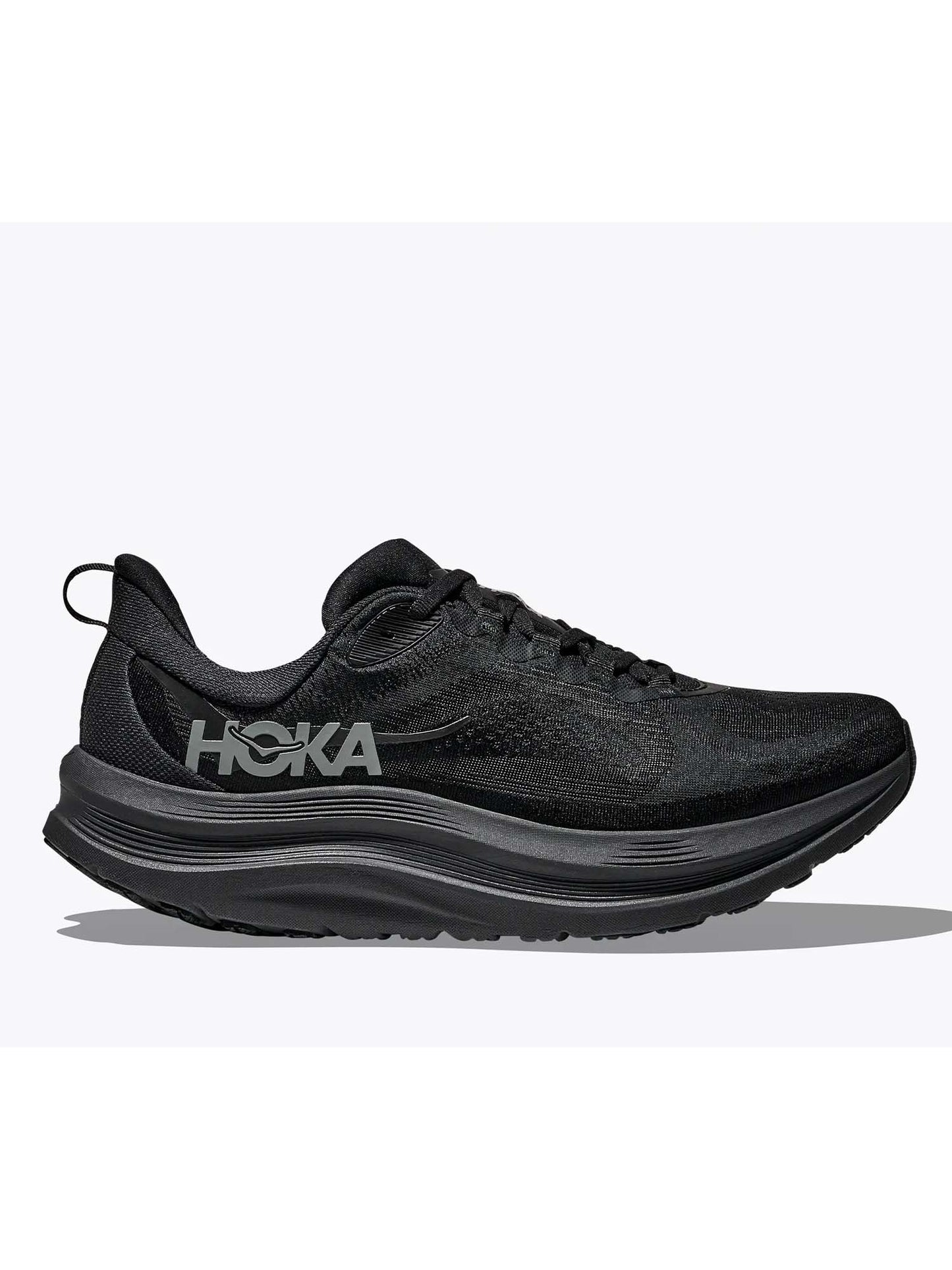 Hoka Kawana 3, scarpe running da uomo nere