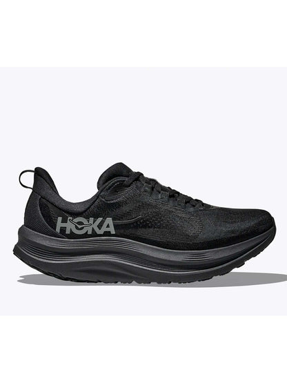 Hoka Kawana 3, scarpe running da uomo nere