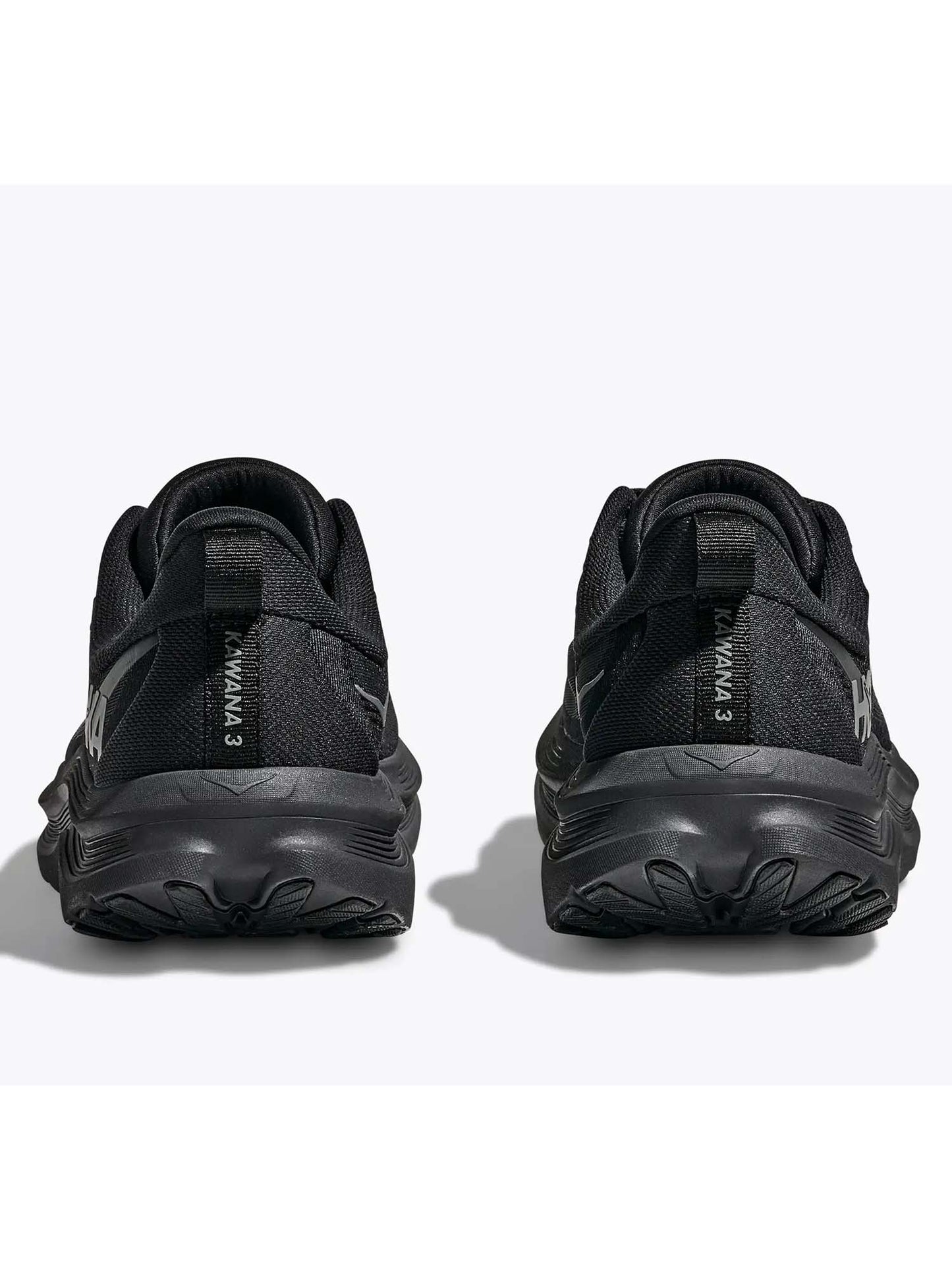 Hoka Kawana 3, scarpe running da uomo nere