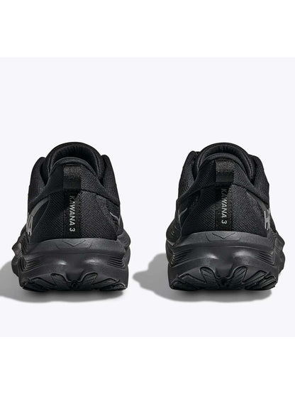 Hoka Kawana 3, scarpe running da uomo nere