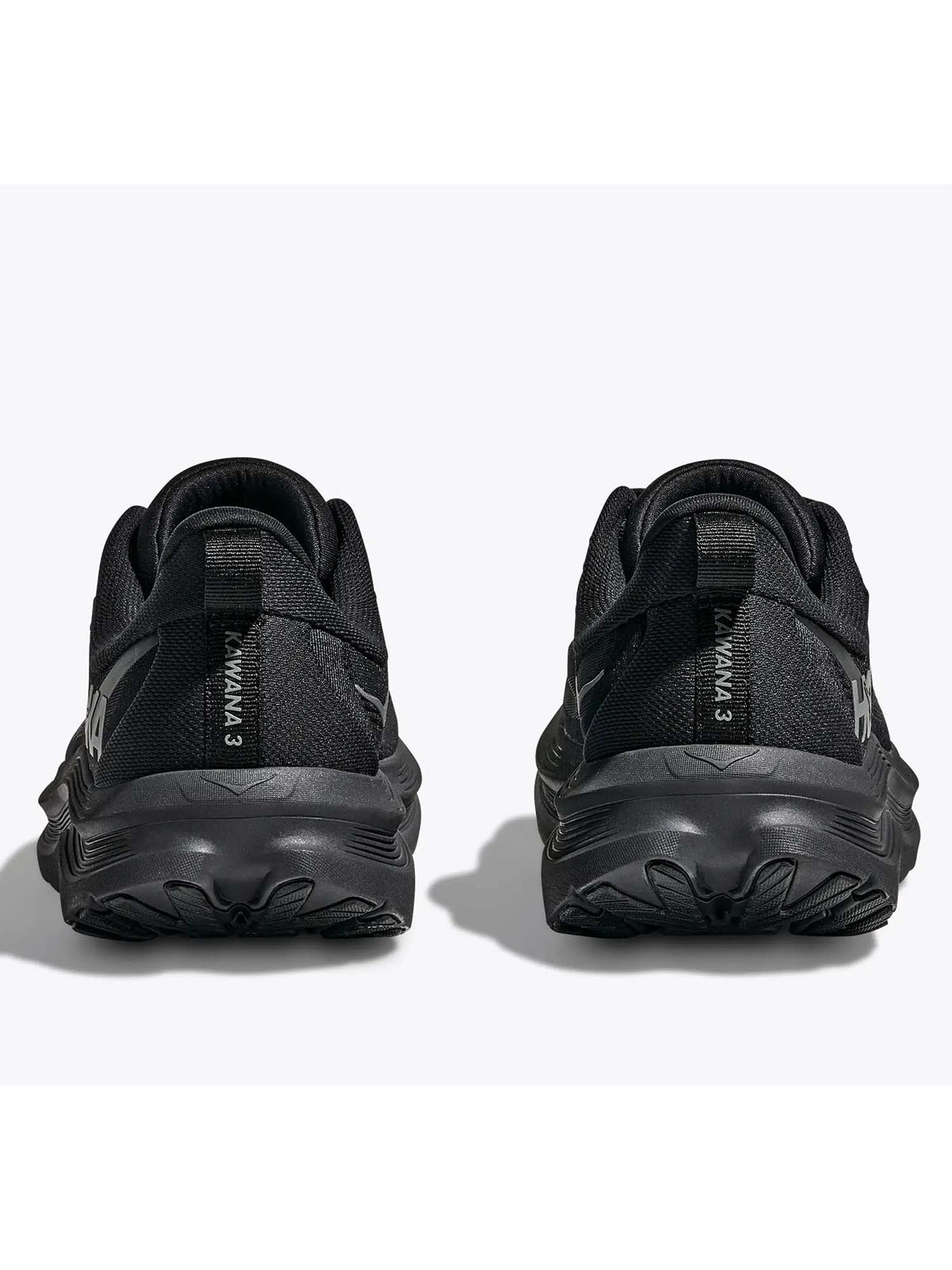 Hoka kawana 3 scarpa running da uomo nero