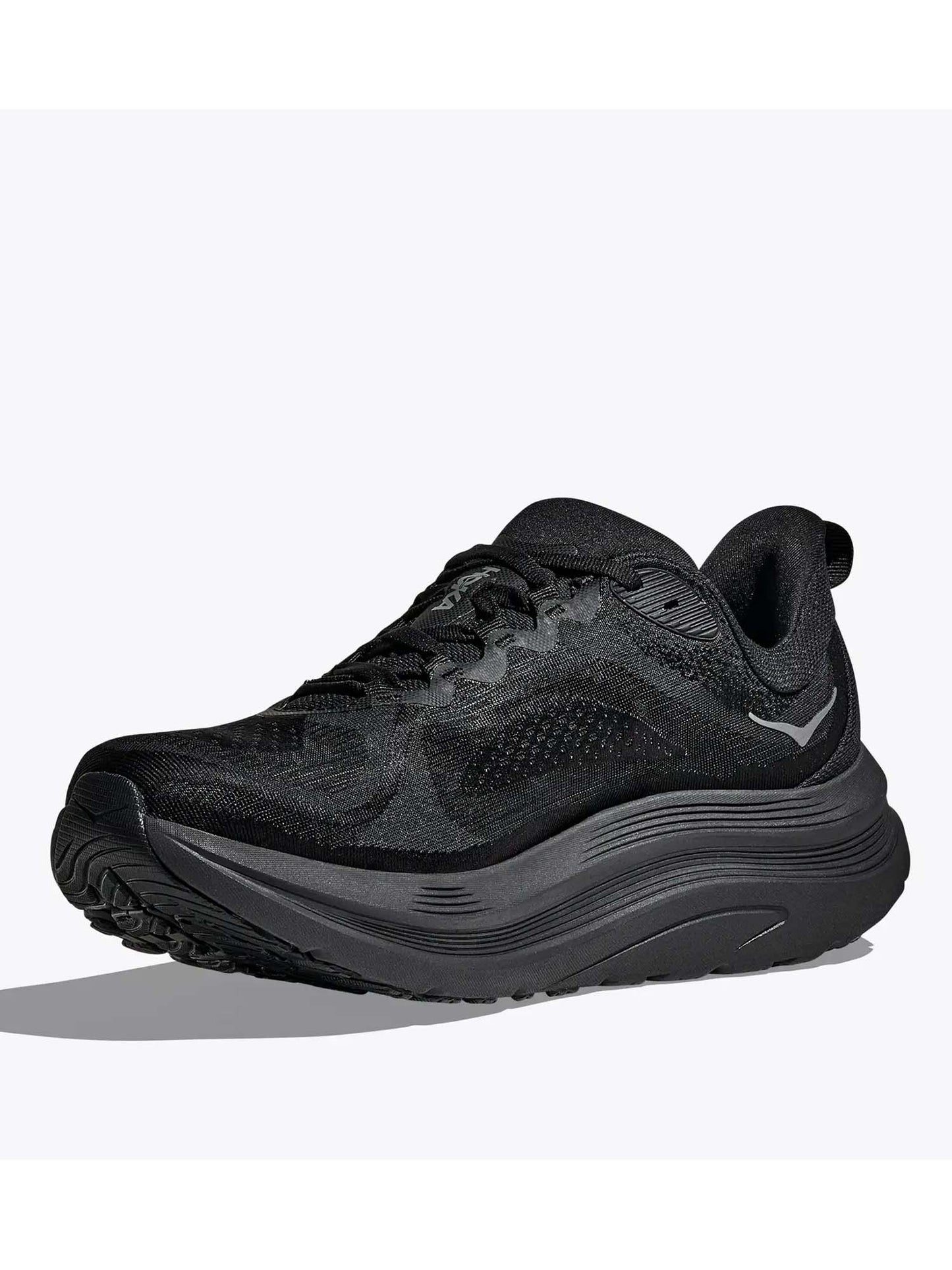 Hoka Kawana 3, scarpe running da uomo nere