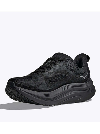 Hoka Kawana 3, scarpe running da uomo nere
