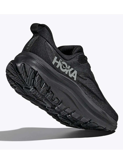 Hoka Kawana 3, scarpe running da uomo nere