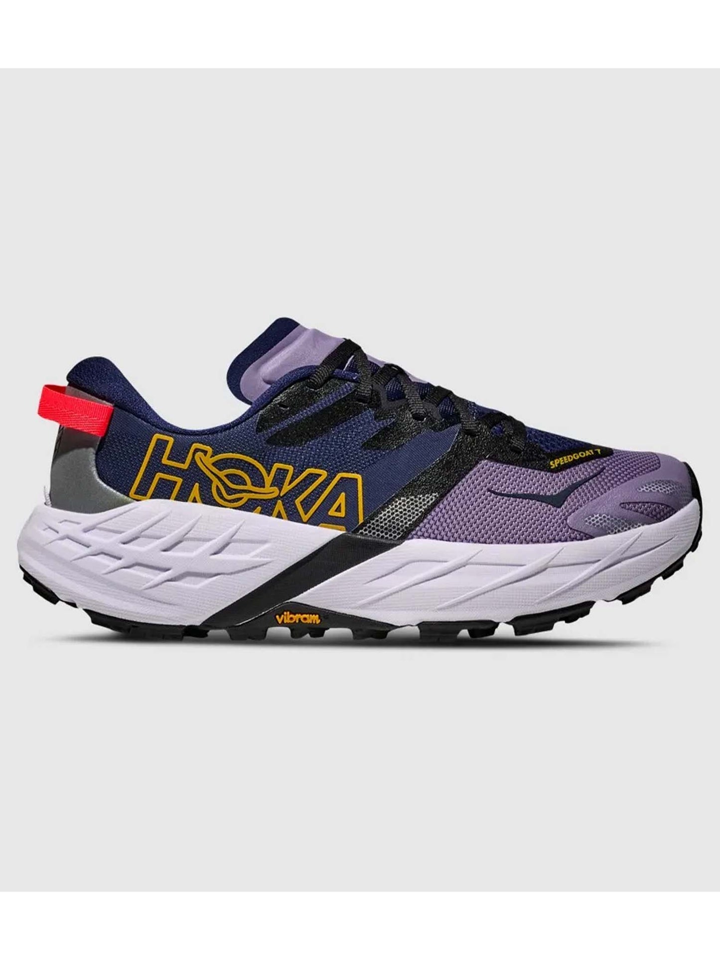 Hoka Speedgoat 7, scarpe da trekking donna viola