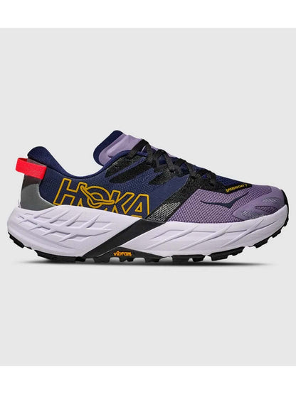 Hoka Speedgoat 7, scarpe da trekking donna viola