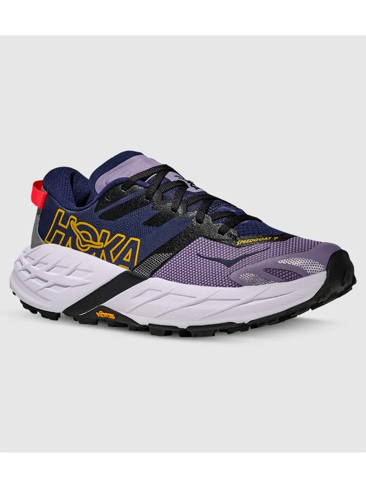 Hoka Speedgoat 7, scarpe da trekking donna viola