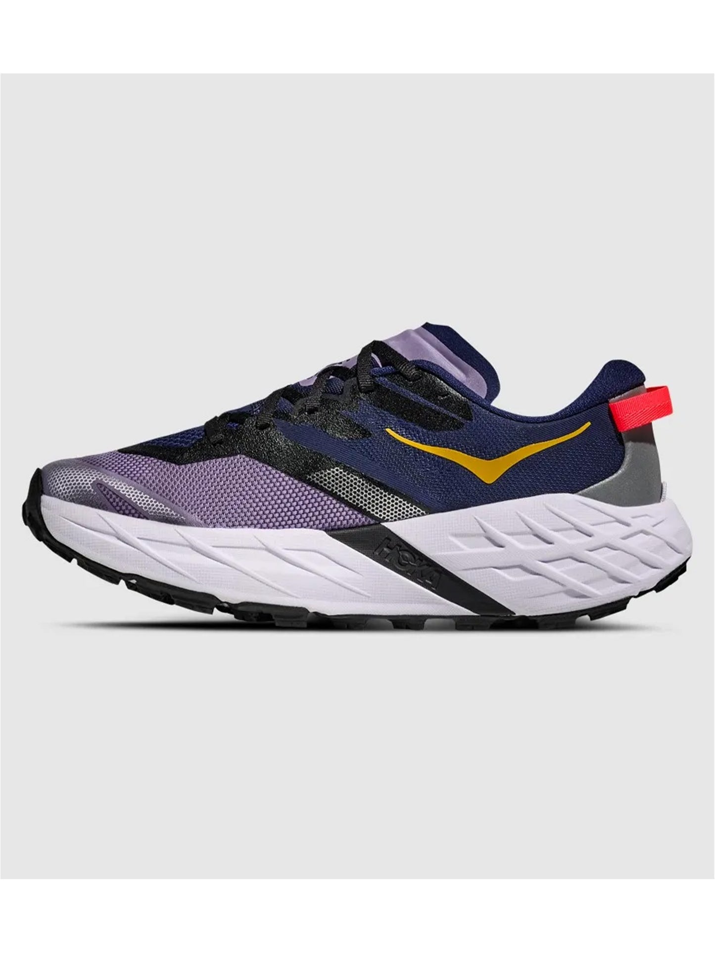 Hoka Speedgoat 7, scarpe da trekking donna viola