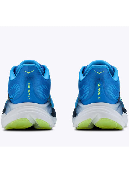 Hoka Clifton 11, scarpe running da uomo blu
