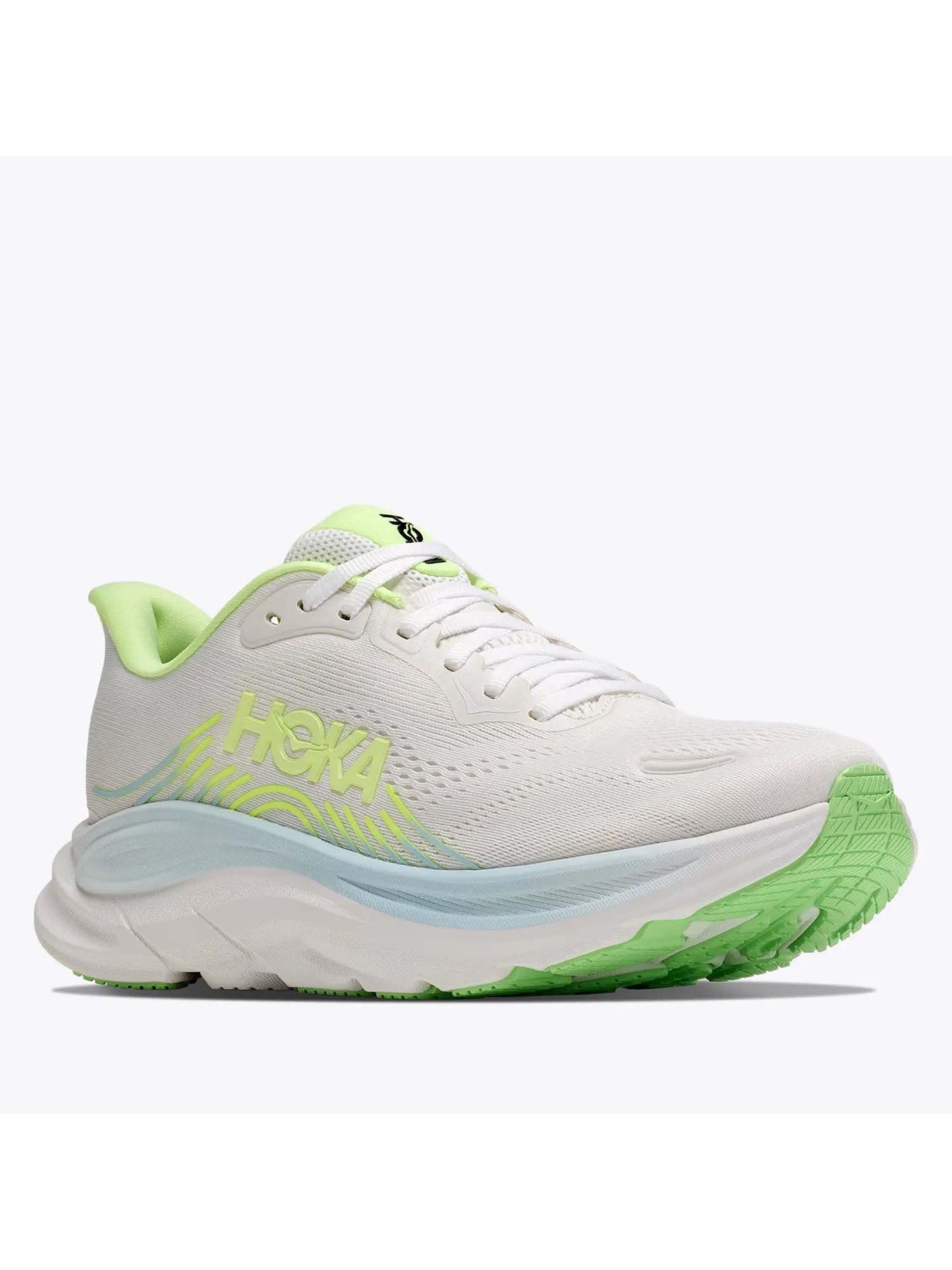 Hoka Clifton 11, scarpe da donna bianche