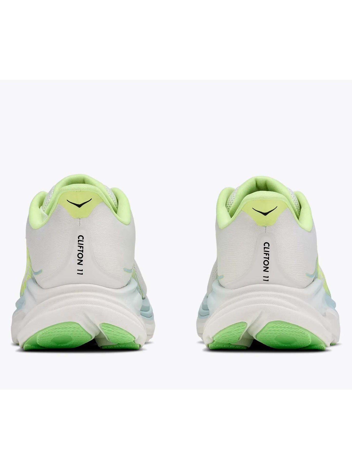 Hoka Clifton 11, scarpe da donna bianche