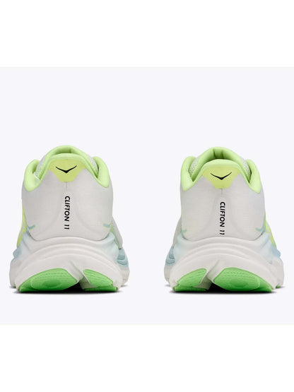 Hoka Clifton 11, scarpe da donna bianche
