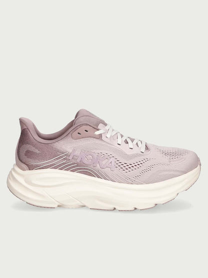 Hoka Clifton 11 GLM, scarpe running da donna rosa