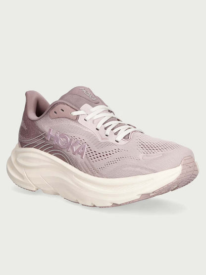 Hoka Clifton 11 GLM, scarpe running da donna rosa