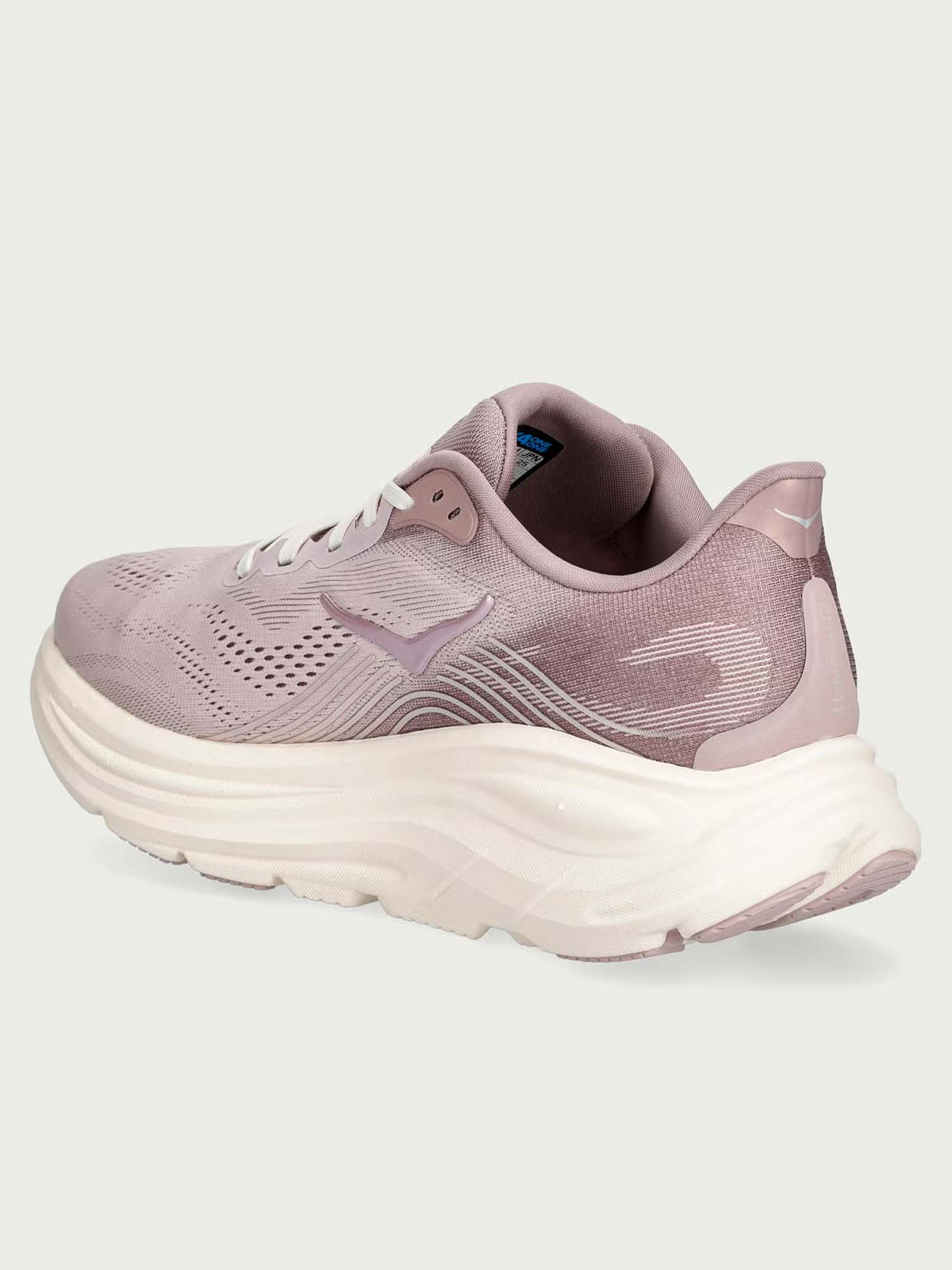 Hoka Clifton 11 GLM, scarpe running da donna rosa