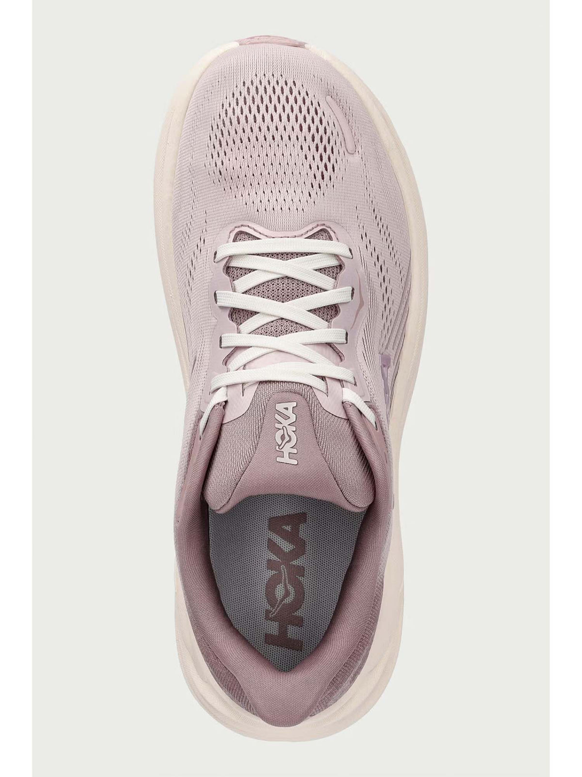 Hoka Clifton 11 GLM, scarpe running da donna rosa