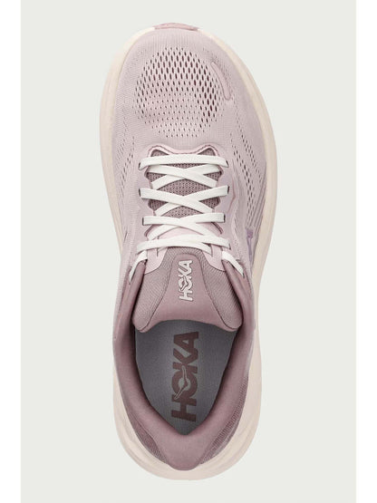 Hoka Clifton 11 GLM, scarpe running da donna rosa