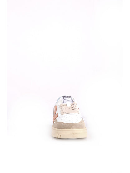 SNEAKERS SEUL VICTORIA DONNA BIANCO CELESTE