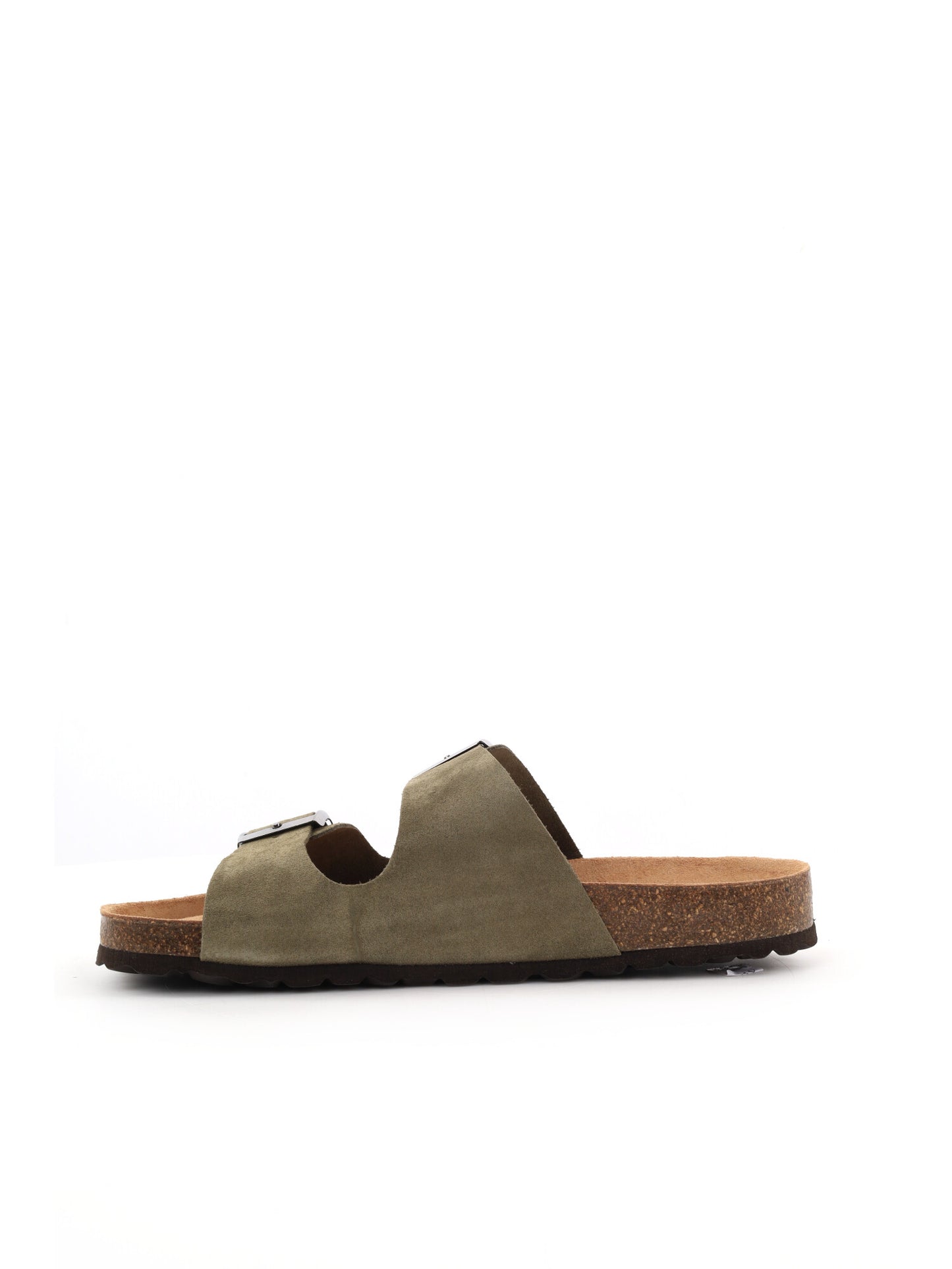 Sandali uomo Bio Green verdi per la primavera-estate