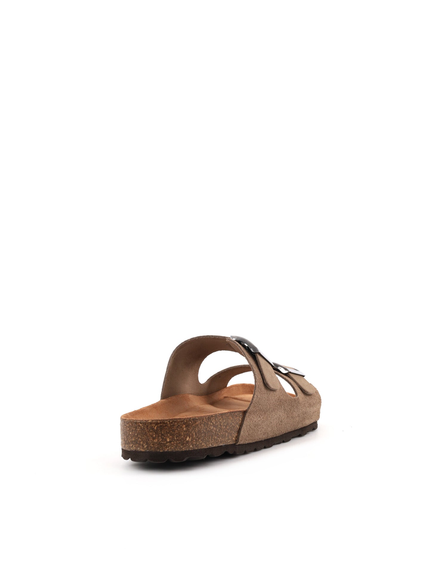 Sandali Bio Green da uomo color fango comodi e resistenti