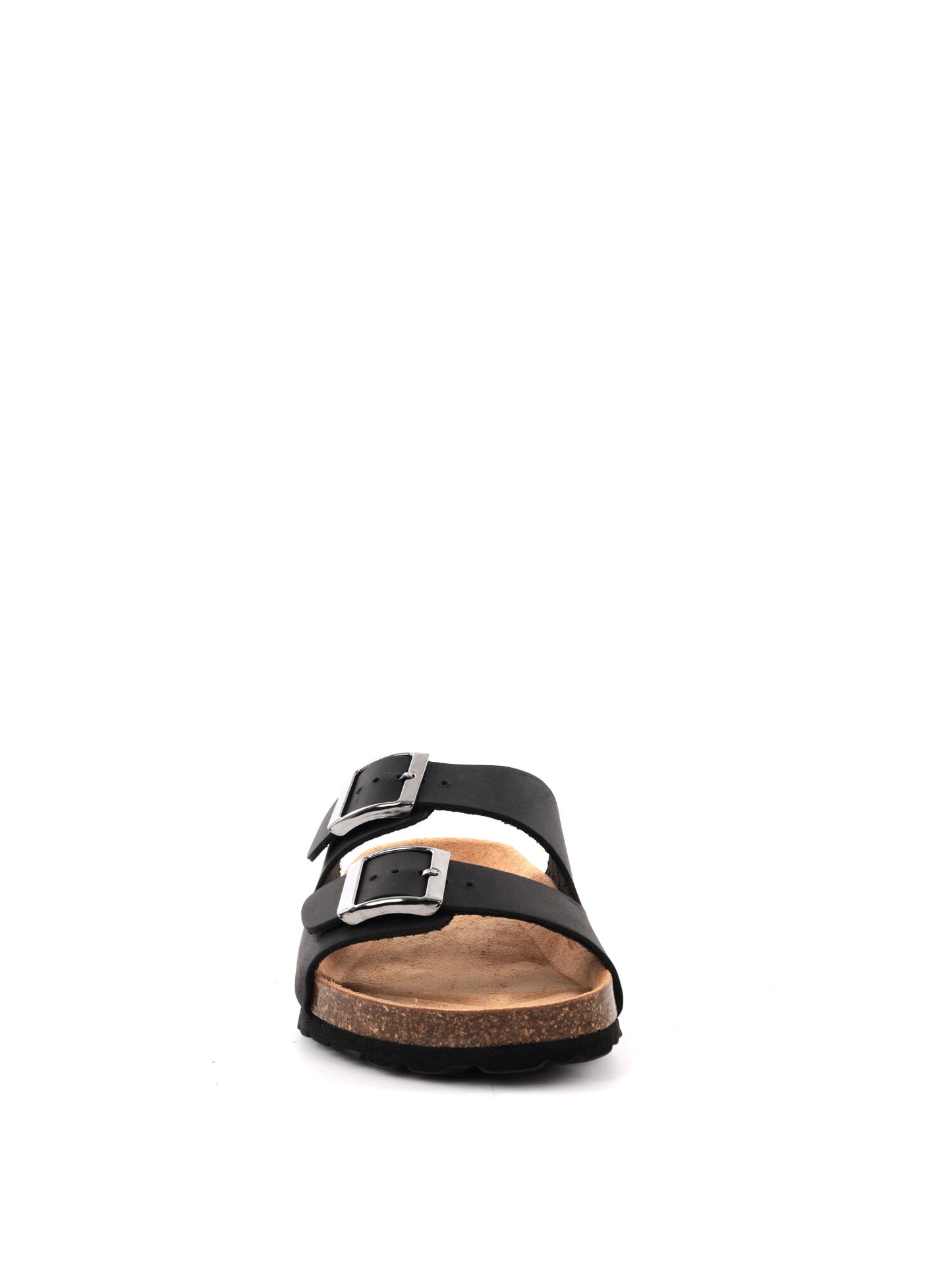 Sandali Bio Green neri da donna, stile e comfort per la primavera-estate