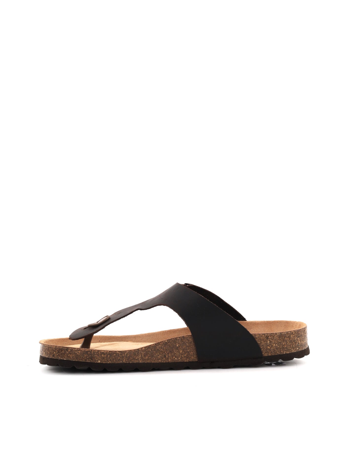 Sandali Bio Green da uomo in marrone, comodi e resistenti per l'estate