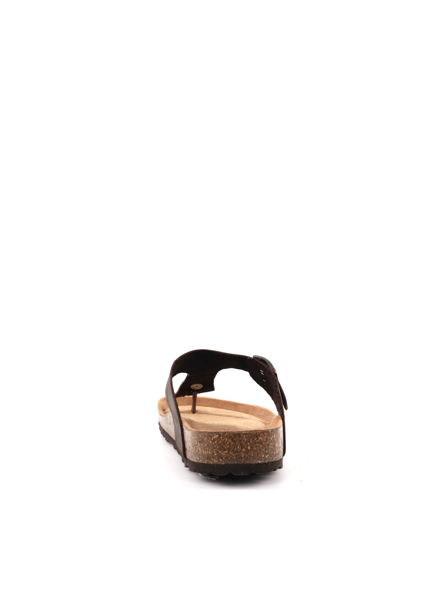 Sandali Bio Green da uomo in marrone, comodi e resistenti per l'estate