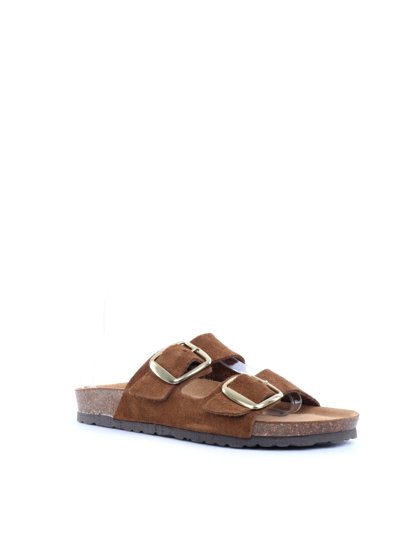 BIO GOLD SANDALO - MARRONE
