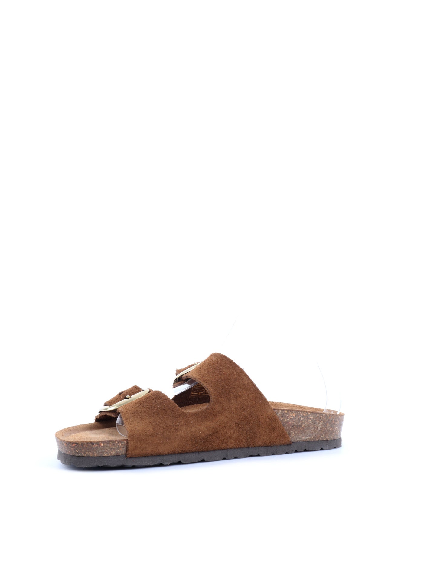 BIO GOLD SANDALO - MARRONE