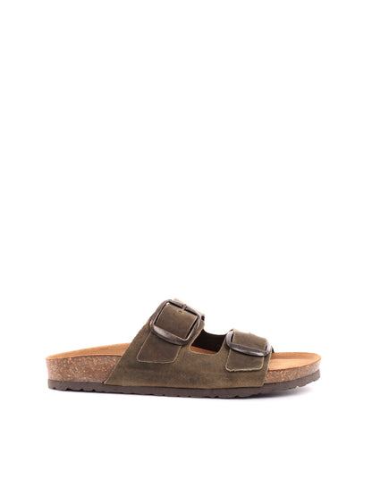 BIO GOLD SANDALO - OLIVA