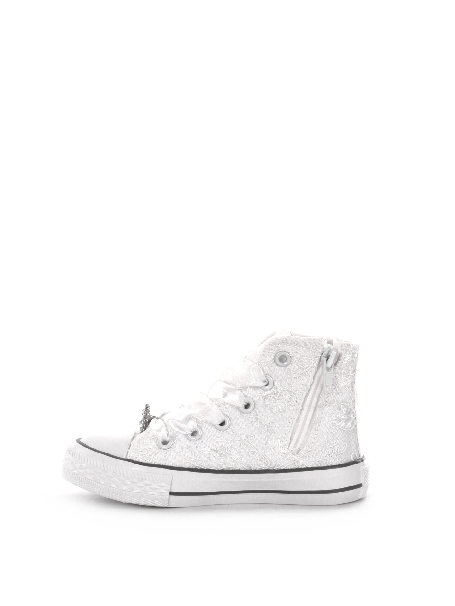 LOVE DETAILS SNEAKER - BIANCO
