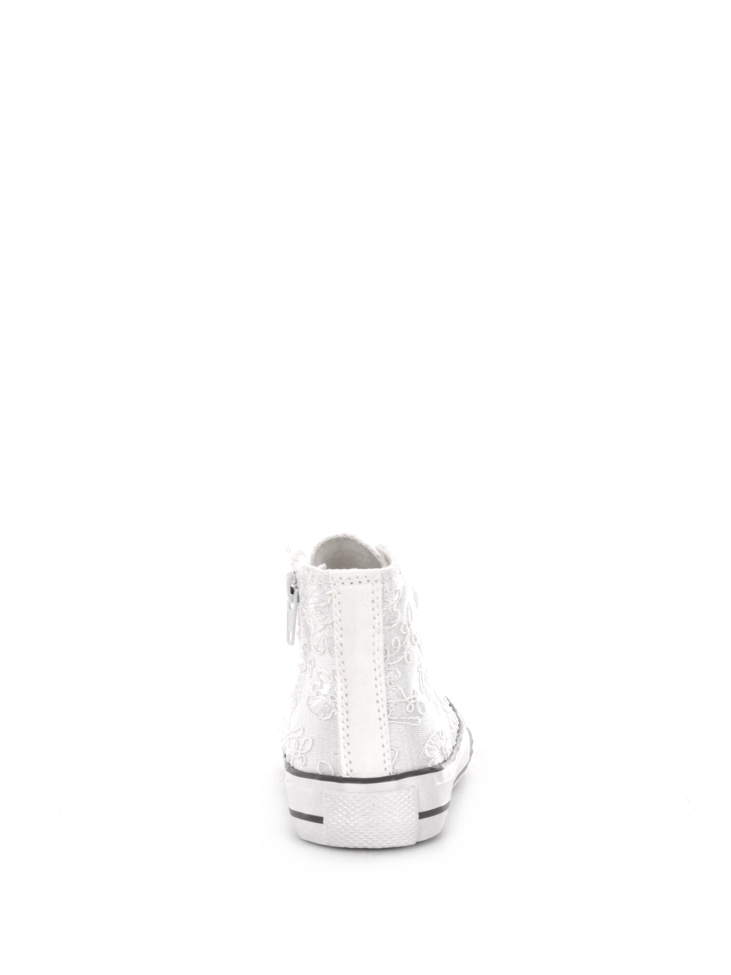 LOVE DETAILS SNEAKER - BIANCO