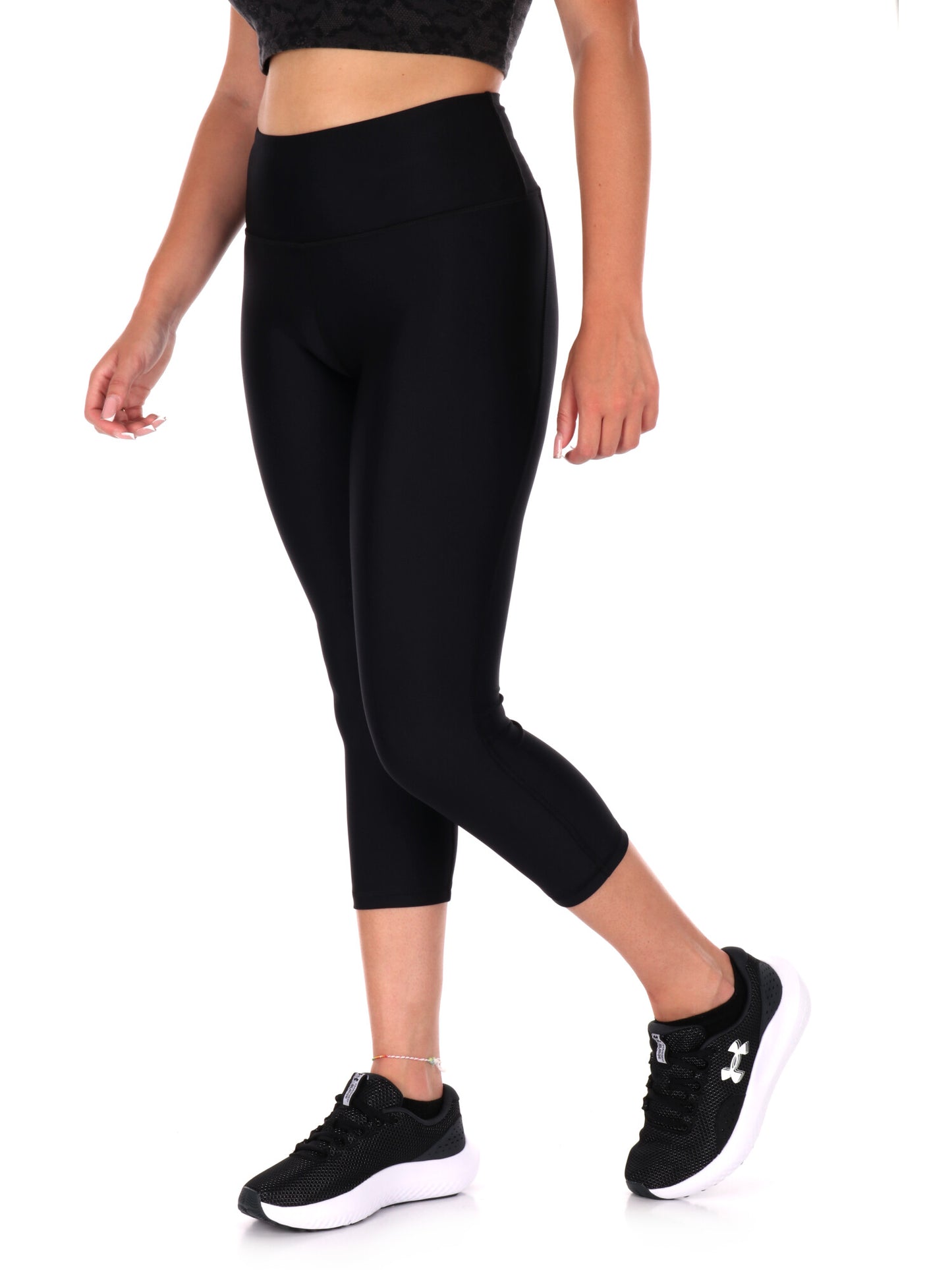 CAPRI TECH UNDER ARMOUR DA DONNA NERO