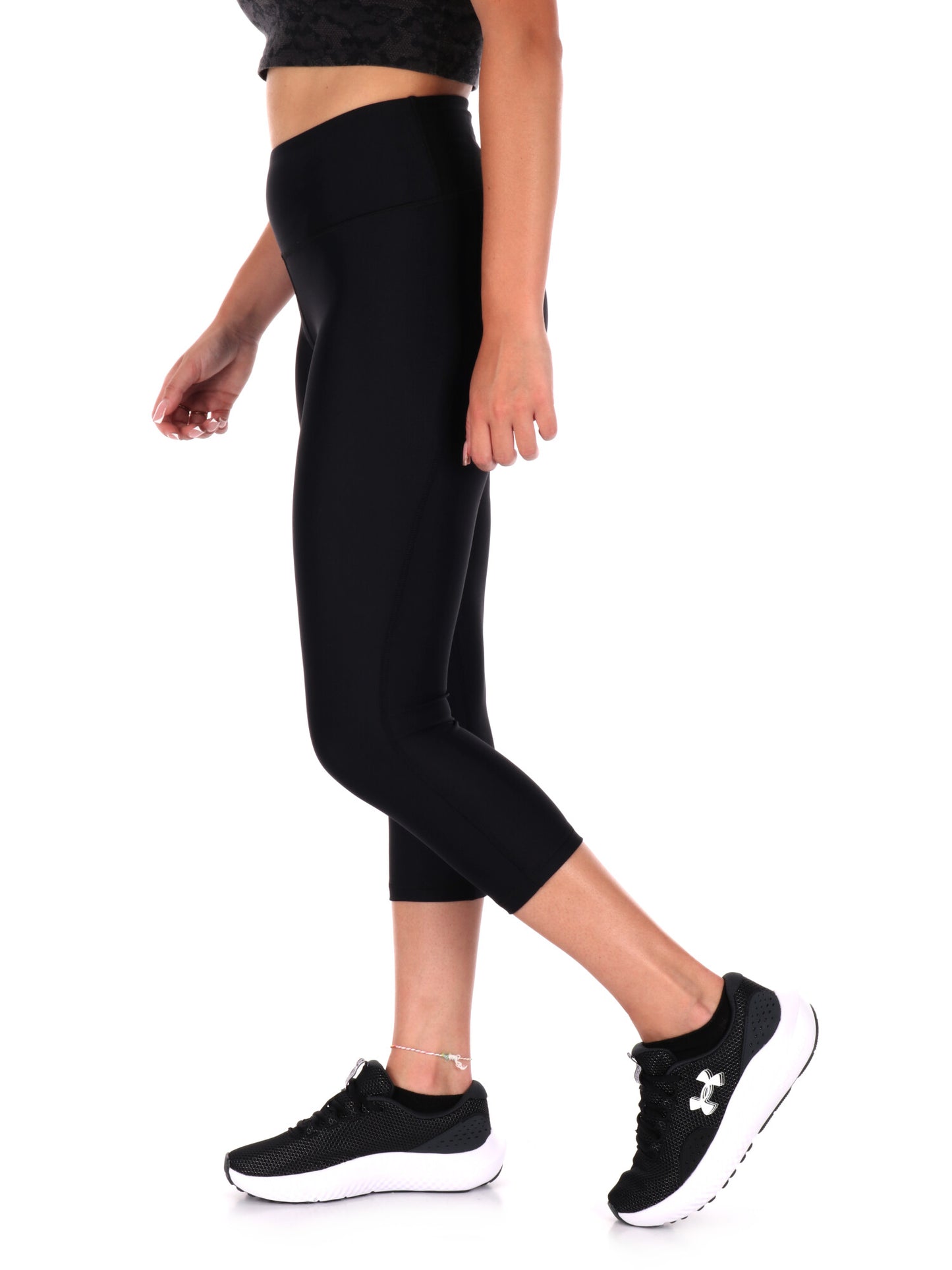 CAPRI TECH UNDER ARMOUR DA DONNA NERO