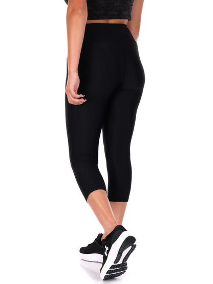 CAPRI TECH UNDER ARMOUR DA DONNA NERO