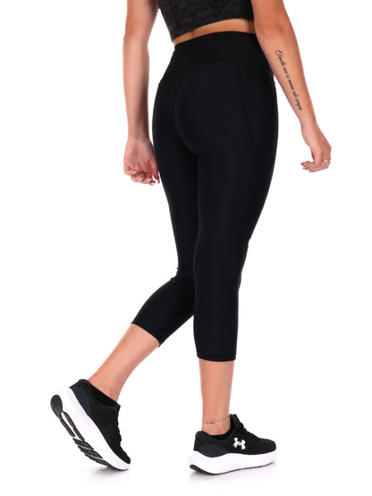 CAPRI TECH UNDER ARMOUR DA DONNA NERO