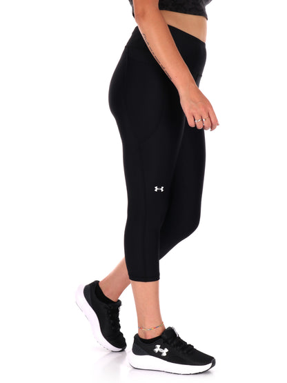 CAPRI TECH UNDER ARMOUR DA DONNA NERO