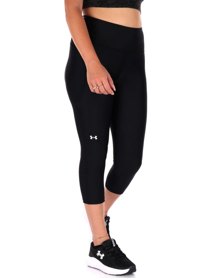 CAPRI TECH UNDER ARMOUR DA DONNA NERO