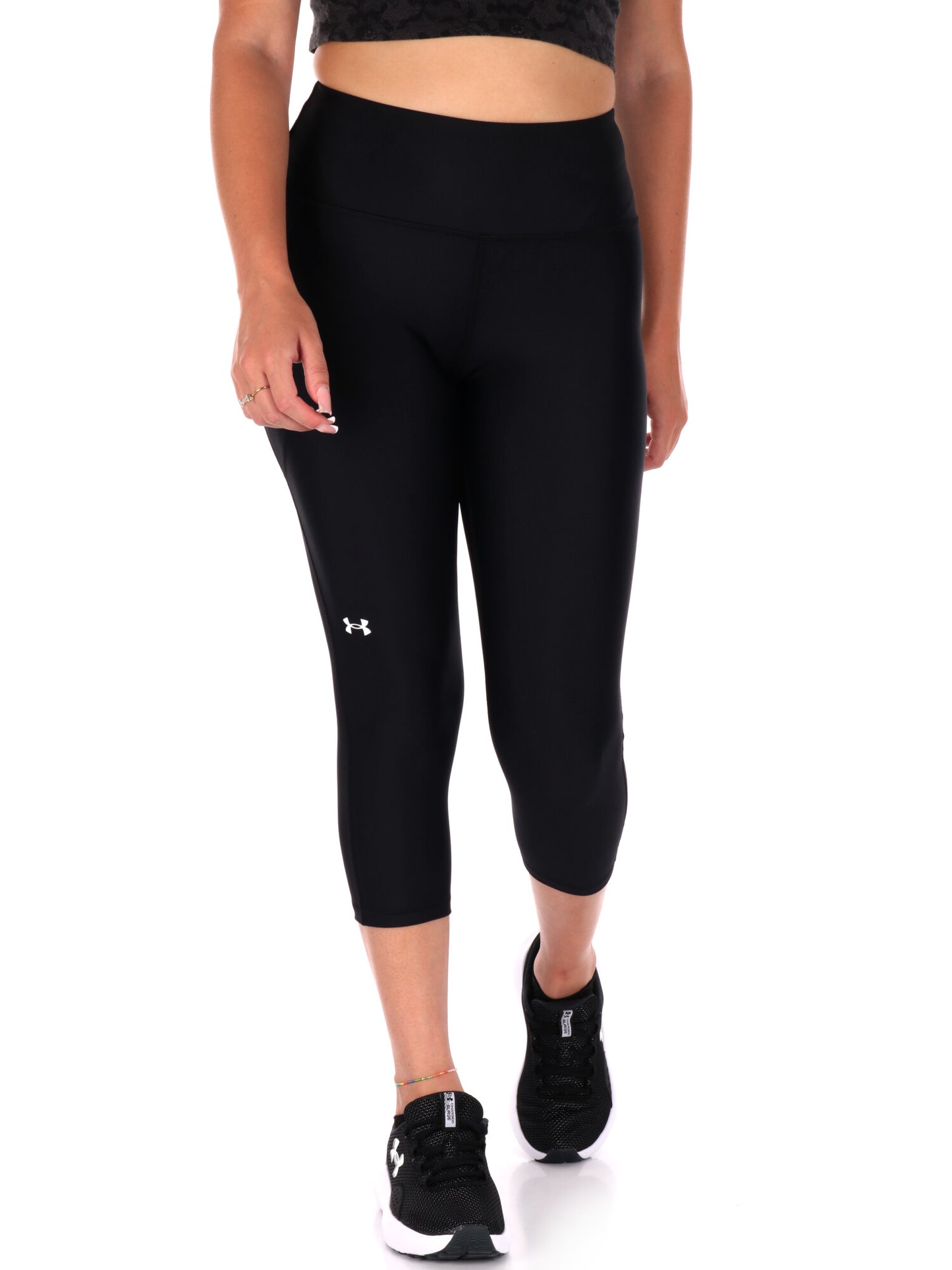 CAPRI TECH UNDER ARMOUR DA DONNA NERO