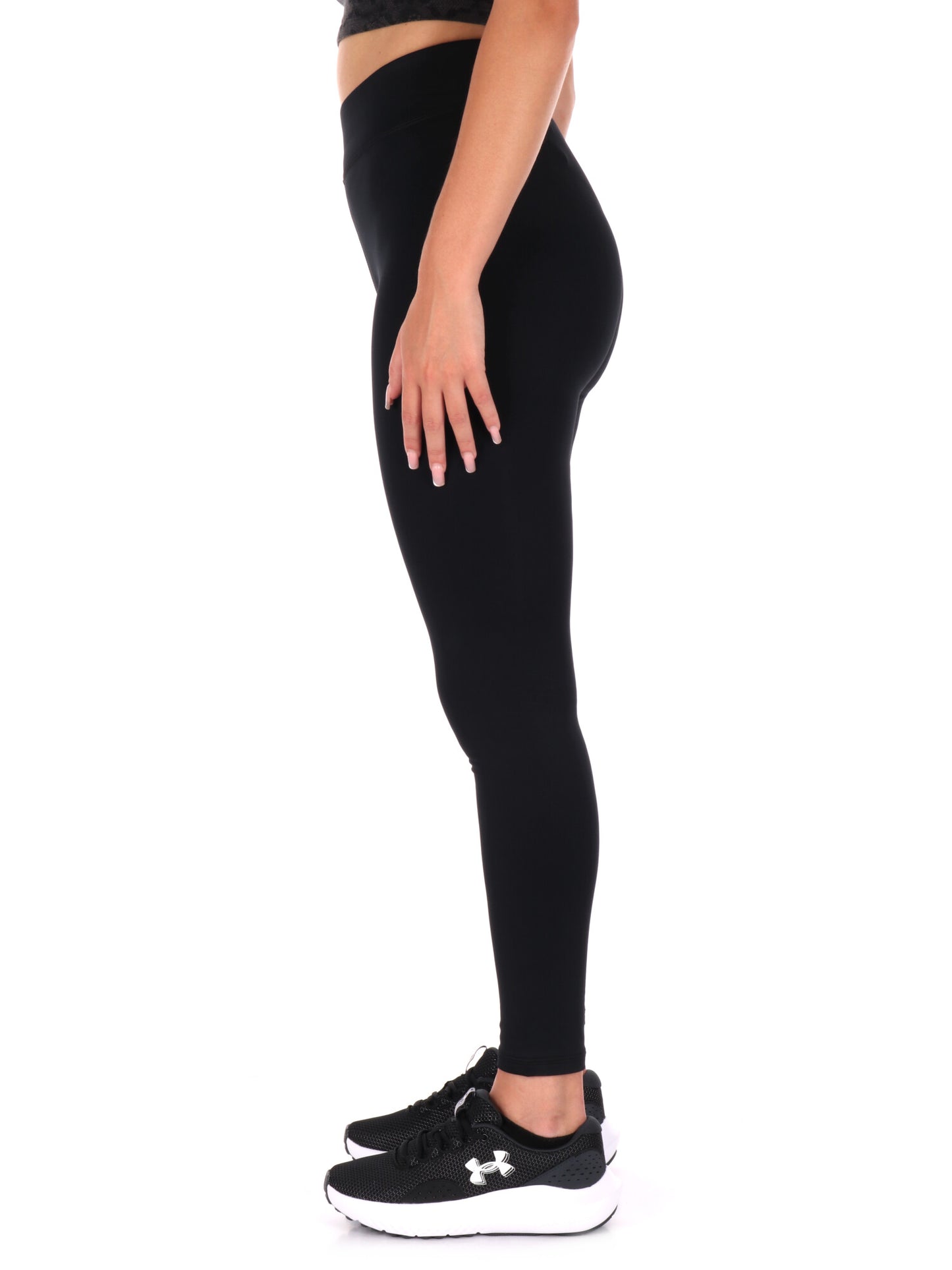 LEGGING TRAINING COLDGEAR® UNDER ARMOUR DA DONNA NERO