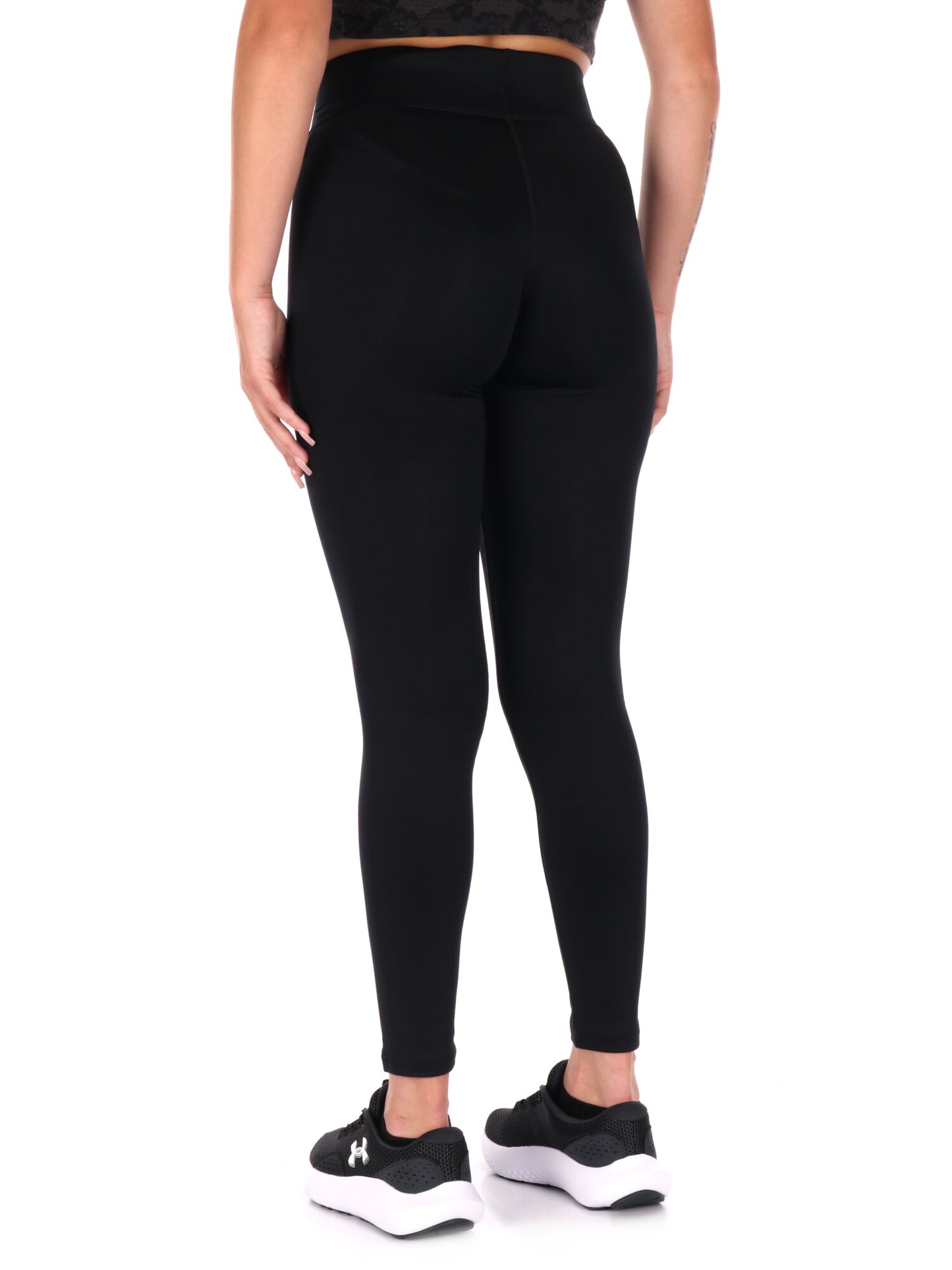 LEGGING TRAINING COLDGEAR® UNDER ARMOUR DA DONNA NERO