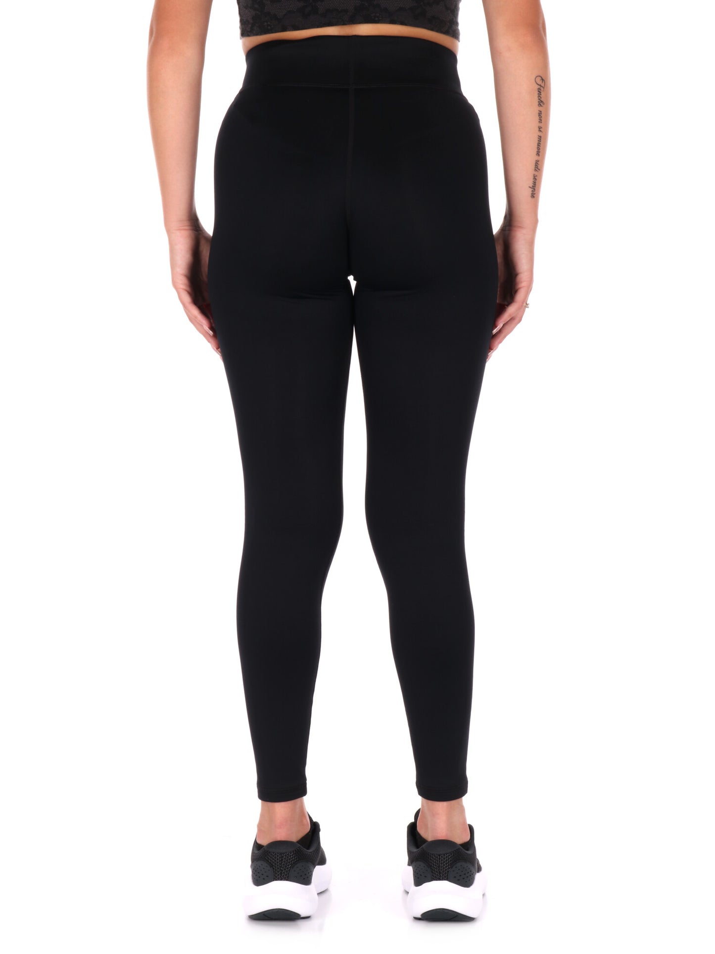 LEGGING TRAINING COLDGEAR® UNDER ARMOUR DA DONNA NERO