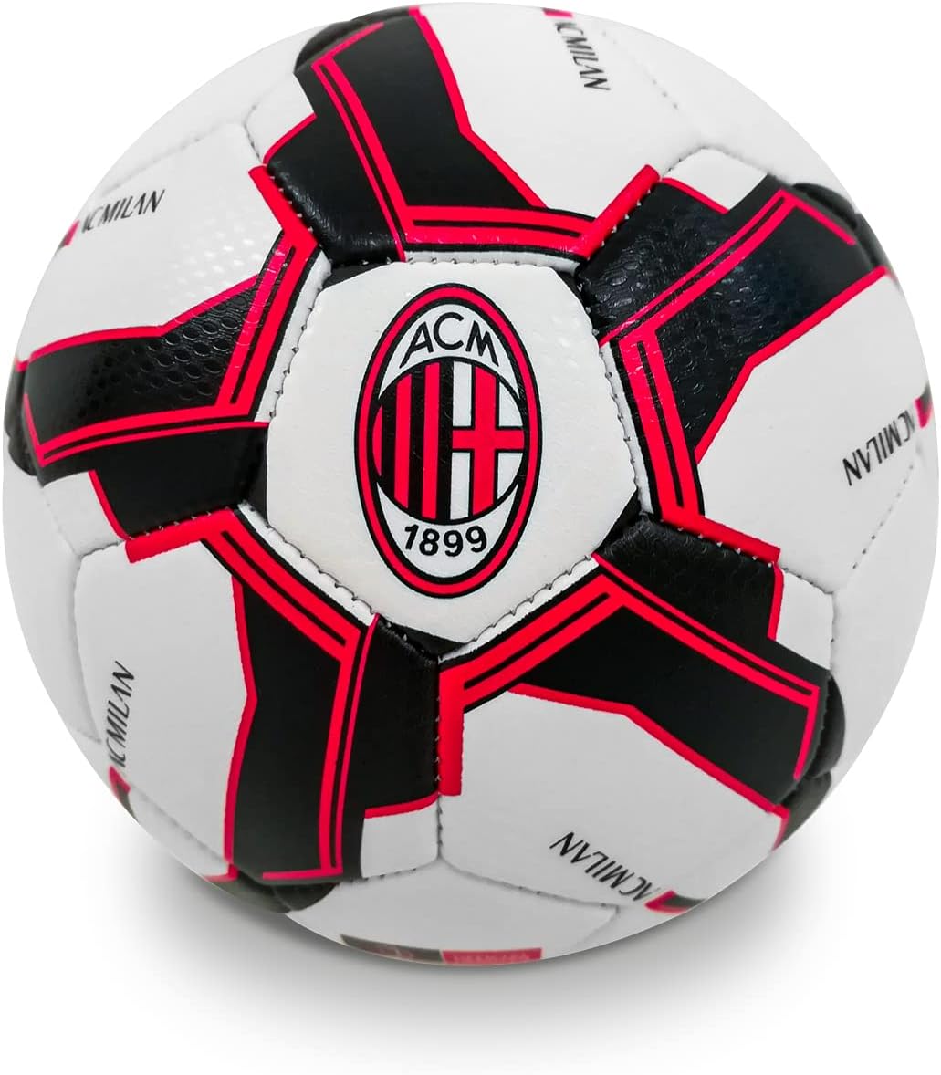 Mini pallone da calcio Intersport bianco per bambini e ragazzi