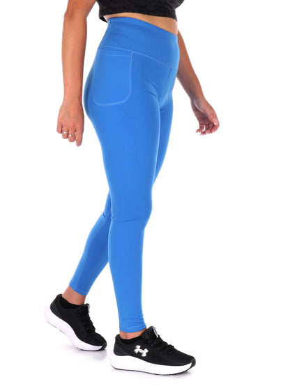 LEGGINGS MOTION UNDER ARMOUR DA DONNA AVIO