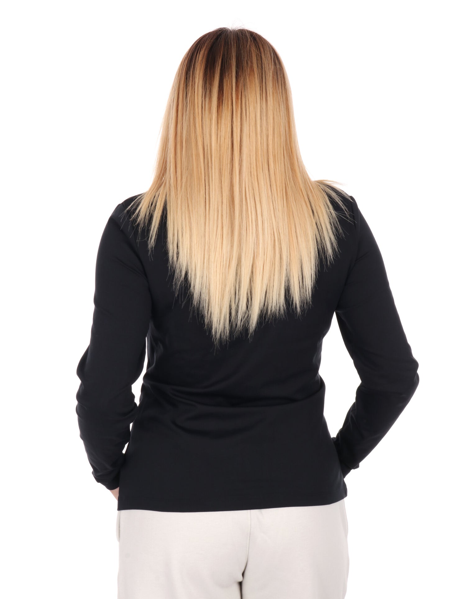 GIACCA MOTION UNDER ARMOUR DA DONNA NERO