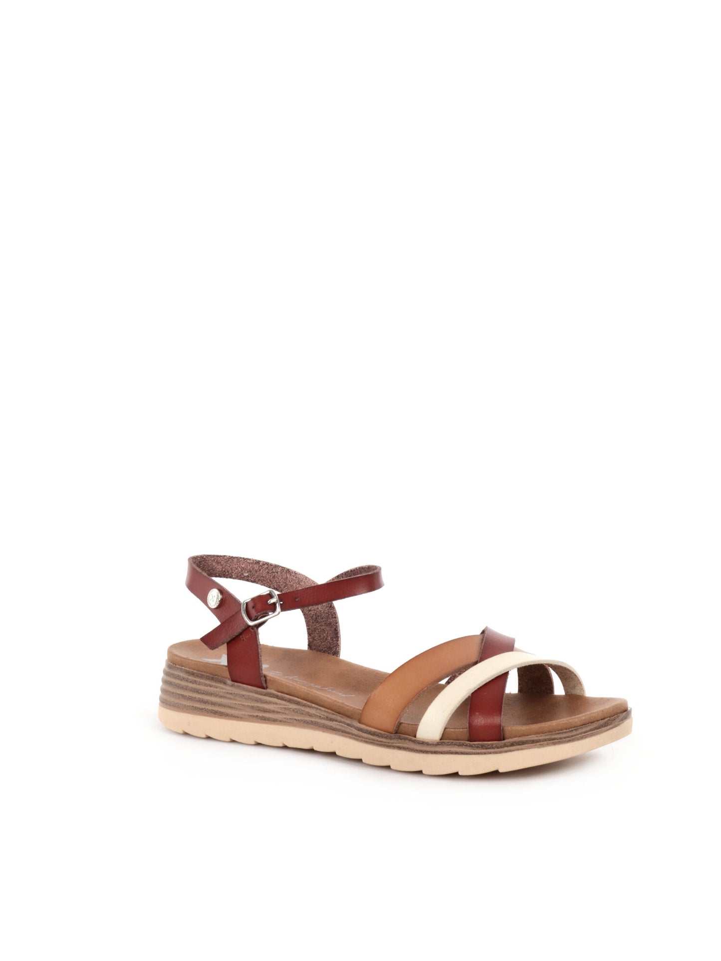 SANDALO XTI DONNA CAMEL
