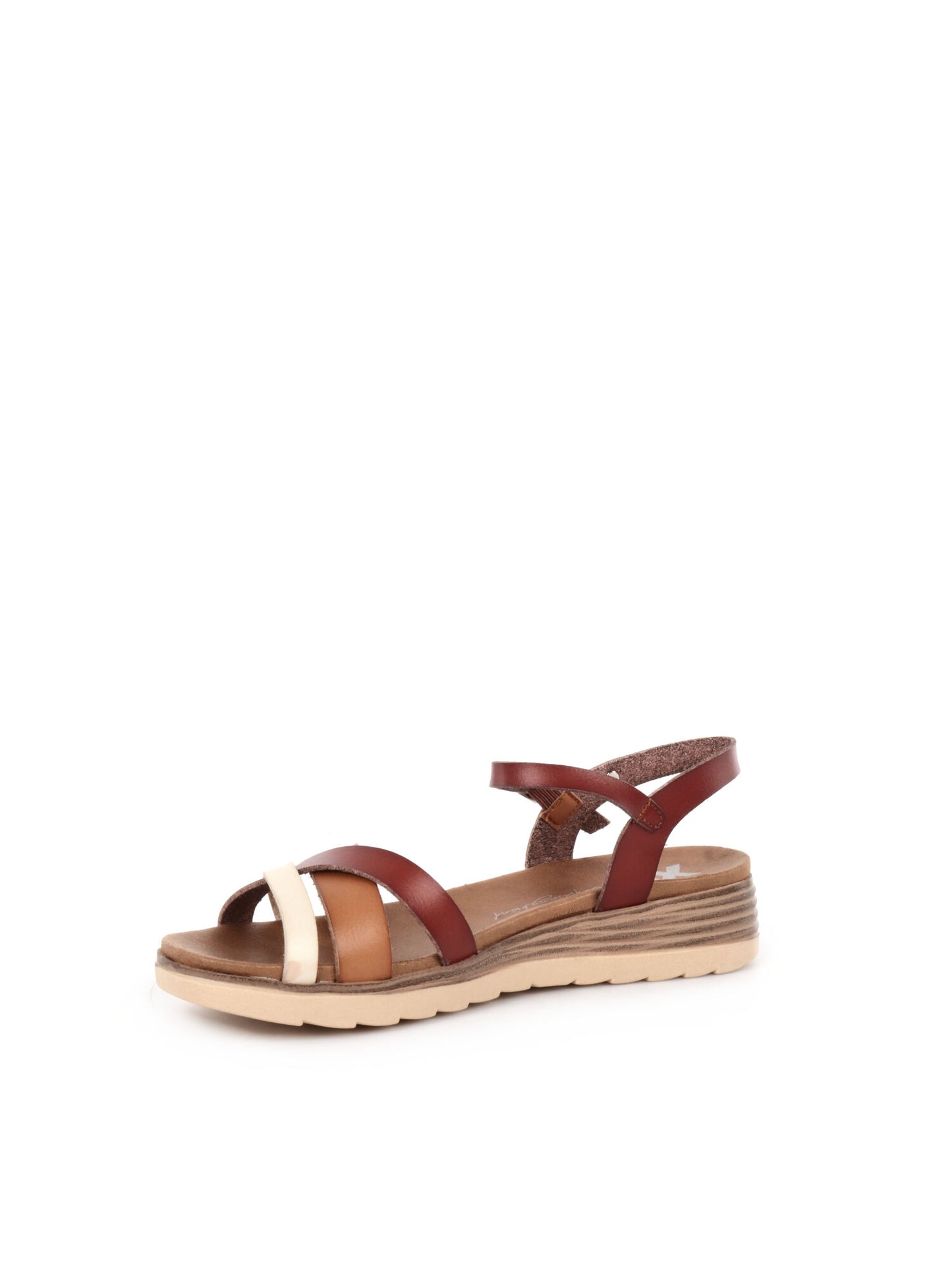 SANDALO XTI DONNA CAMEL